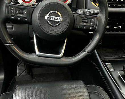 Красный Ниссан Кашкай, объемом двигателя 1.33 л и пробегом 42 тыс. км за 27100 $, фото 14 на Automoto.ua