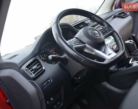 Червоний Ніссан Кашкай, об'ємом двигуна 2 л та пробігом 54 тис. км за 17999 $, фото 36 на Automoto.ua