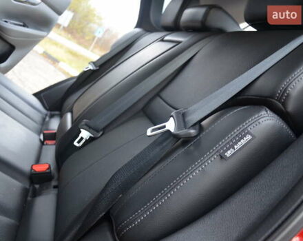 Червоний Ніссан Кашкай, об'ємом двигуна 2 л та пробігом 54 тис. км за 17999 $, фото 51 на Automoto.ua