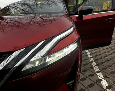 Красный Ниссан Кашкай, объемом двигателя 1.33 л и пробегом 42 тыс. км за 27100 $, фото 13 на Automoto.ua