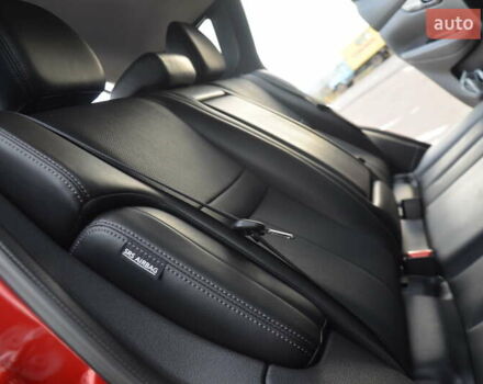 Червоний Ніссан Кашкай, об'ємом двигуна 2 л та пробігом 54 тис. км за 17999 $, фото 55 на Automoto.ua