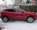 Красный Ниссан Кашкай, объемом двигателя 2 л и пробегом 900 тыс. км за 20000 $, фото 5 на Automoto.ua