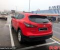 Красный Ниссан Кашкай, объемом двигателя 2 л и пробегом 89 тыс. км за 18000 $, фото 2 на Automoto.ua