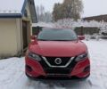 Красный Ниссан Кашкай, объемом двигателя 2 л и пробегом 900 тыс. км за 20000 $, фото 1 на Automoto.ua