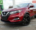 Червоний Ніссан Кашкай, об'ємом двигуна 2 л та пробігом 54 тис. км за 17999 $, фото 5 на Automoto.ua