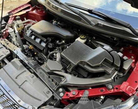 Красный Ниссан Кашкай, объемом двигателя 2 л и пробегом 87 тыс. км за 16800 $, фото 23 на Automoto.ua