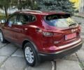 Красный Ниссан Кашкай, объемом двигателя 2 л и пробегом 87 тыс. км за 16800 $, фото 2 на Automoto.ua