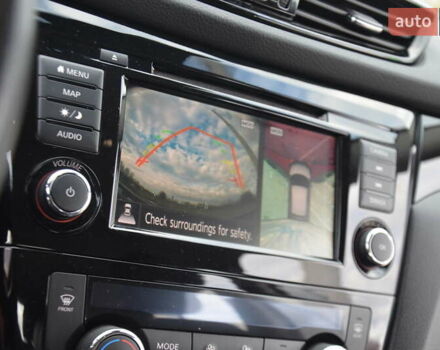 Червоний Ніссан Кашкай, об'ємом двигуна 2 л та пробігом 54 тис. км за 17999 $, фото 47 на Automoto.ua