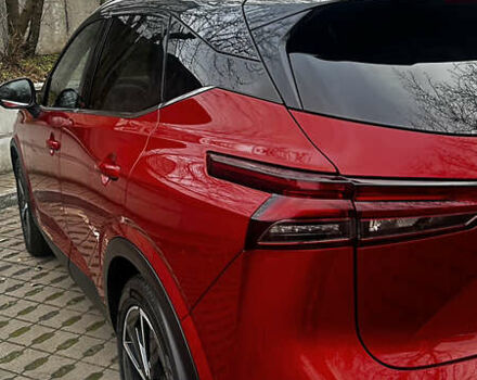 Красный Ниссан Кашкай, объемом двигателя 1.33 л и пробегом 42 тыс. км за 27100 $, фото 7 на Automoto.ua