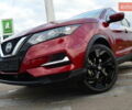 Червоний Ніссан Кашкай, об'ємом двигуна 2 л та пробігом 54 тис. км за 17999 $, фото 6 на Automoto.ua