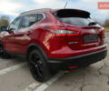 Червоний Ніссан Кашкай, об'ємом двигуна 2 л та пробігом 54 тис. км за 17999 $, фото 26 на Automoto.ua