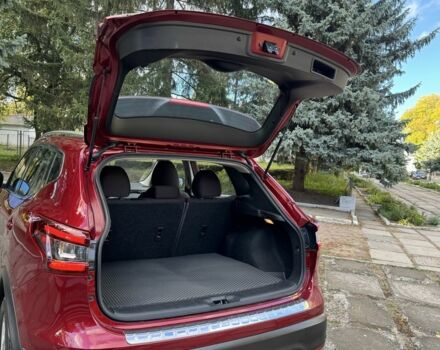 Красный Ниссан Кашкай, объемом двигателя 2 л и пробегом 87 тыс. км за 16800 $, фото 22 на Automoto.ua