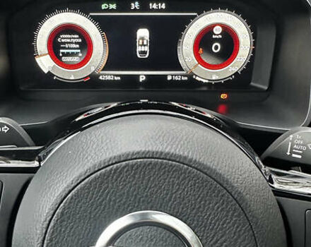 Красный Ниссан Кашкай, объемом двигателя 1.33 л и пробегом 42 тыс. км за 27100 $, фото 18 на Automoto.ua