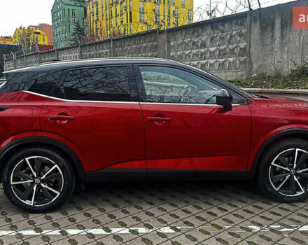 Красный Ниссан Кашкай, объемом двигателя 1.33 л и пробегом 42 тыс. км за 27100 $, фото 6 на Automoto.ua