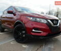 Червоний Ніссан Кашкай, об'ємом двигуна 2 л та пробігом 54 тис. км за 17999 $, фото 19 на Automoto.ua