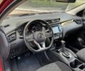Красный Ниссан Кашкай, объемом двигателя 2 л и пробегом 87 тыс. км за 16800 $, фото 12 на Automoto.ua