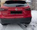 Красный Ниссан Кашкай, объемом двигателя 2 л и пробегом 900 тыс. км за 20000 $, фото 3 на Automoto.ua