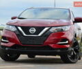 Червоний Ніссан Кашкай, об'ємом двигуна 2 л та пробігом 54 тис. км за 17999 $, фото 14 на Automoto.ua