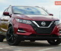 Червоний Ніссан Кашкай, об'ємом двигуна 2 л та пробігом 54 тис. км за 17999 $, фото 24 на Automoto.ua