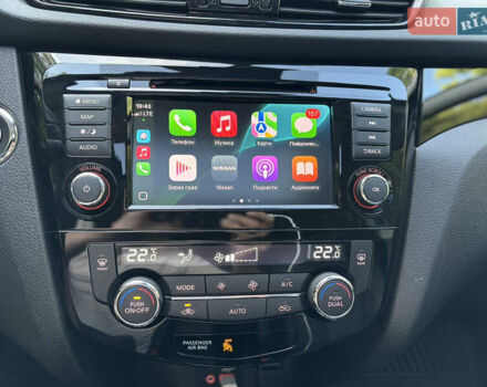 Красный Ниссан Кашкай, объемом двигателя 2 л и пробегом 54 тыс. км за 17800 $, фото 63 на Automoto.ua