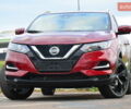 Червоний Ніссан Кашкай, об'ємом двигуна 2 л та пробігом 54 тис. км за 17999 $, фото 11 на Automoto.ua