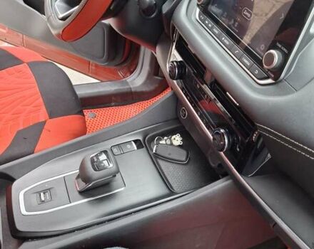 Красный Ниссан Кашкай, объемом двигателя 1.33 л и пробегом 34 тыс. км за 29495 $, фото 18 на Automoto.ua