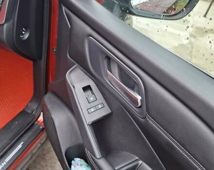 Красный Ниссан Кашкай, объемом двигателя 1.33 л и пробегом 34 тыс. км за 29495 $, фото 14 на Automoto.ua