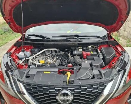 Красный Ниссан Кашкай, объемом двигателя 1.33 л и пробегом 34 тыс. км за 29495 $, фото 27 на Automoto.ua