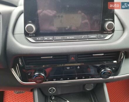 Красный Ниссан Кашкай, объемом двигателя 1.33 л и пробегом 34 тыс. км за 29495 $, фото 17 на Automoto.ua