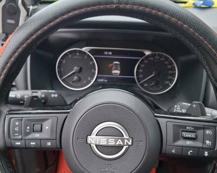 Красный Ниссан Кашкай, объемом двигателя 1.33 л и пробегом 34 тыс. км за 29495 $, фото 2 на Automoto.ua