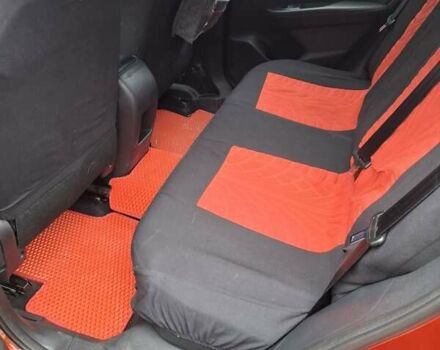 Красный Ниссан Кашкай, объемом двигателя 1.33 л и пробегом 34 тыс. км за 29495 $, фото 12 на Automoto.ua