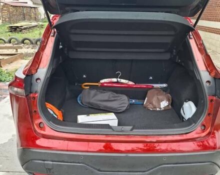 Красный Ниссан Кашкай, объемом двигателя 1.33 л и пробегом 34 тыс. км за 29495 $, фото 28 на Automoto.ua