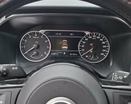 Красный Ниссан Кашкай, объемом двигателя 1.33 л и пробегом 34 тыс. км за 29495 $, фото 31 на Automoto.ua