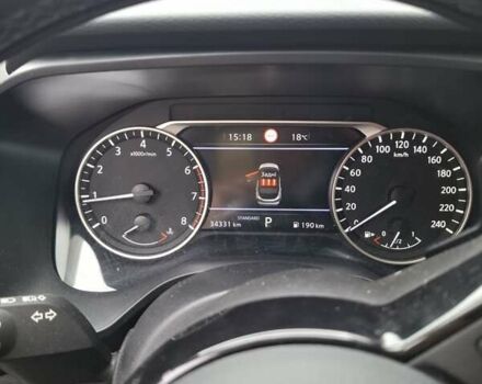 Красный Ниссан Кашкай, объемом двигателя 1.33 л и пробегом 34 тыс. км за 29495 $, фото 1 на Automoto.ua