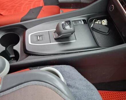 Красный Ниссан Кашкай, объемом двигателя 1.33 л и пробегом 34 тыс. км за 29495 $, фото 15 на Automoto.ua