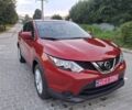 Красный Ниссан Кашкай, объемом двигателя 2 л и пробегом 122 тыс. км за 12700 $, фото 2 на Automoto.ua