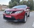 Красный Ниссан Кашкай, объемом двигателя 2 л и пробегом 122 тыс. км за 12700 $, фото 1 на Automoto.ua