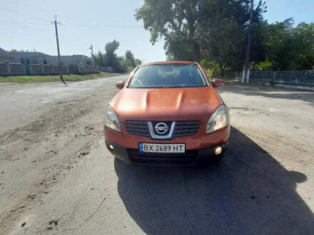 Ніссан Кашкай 2008 у Вінниці на Automoto.ua Червоний Ніссан Кашкай, об'ємом двигуна 1.46 л та пробігом 236 тис. км за 8400 $, фото 1 на Automoto.ua