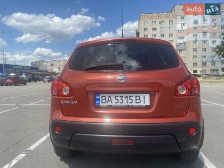 Ниссан Кашкай 2008 в Кропивницком (Кировограде) на Automoto.ua Красный Ниссан Кашкай, объемом двигателя 2 л и пробегом 198 тыс. км за 8300 $, фото 1 на Automoto.ua