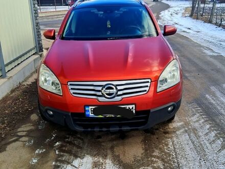 Ниссан Кашкай 2008 в Староконстантинов на Automoto.ua Красный Ниссан Кашкай, объемом двигателя 13 л и пробегом 372 тыс. км за 7100 $, фото 1 на Automoto.ua