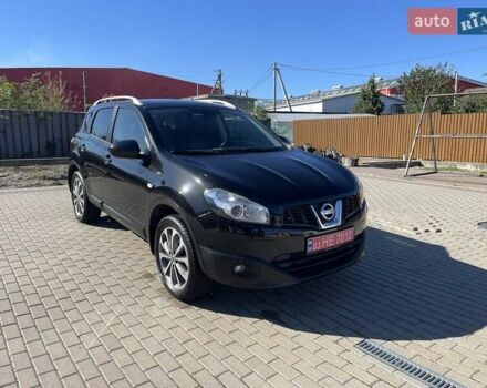 Красный Ниссан Кашкай, объемом двигателя 1.5 л и пробегом 202 тыс. км за 10500 $, фото 1 на Automoto.ua