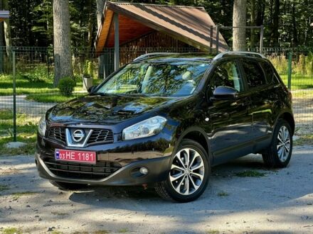 Червоний Ніссан Кашкай, об'ємом двигуна 2 л та пробігом 228 тис. км за 11599 $, фото 1 на Automoto.ua