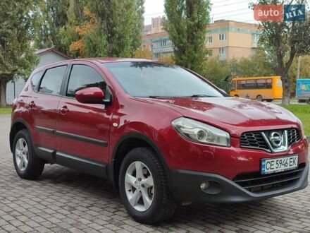 Ниссан Кашкай 2010 в Каменце-Подольском на Automoto.ua Красный Ниссан Кашкай, объемом двигателя 2 л и пробегом 151 тыс. км за 10200 $, фото 1 на Automoto.ua