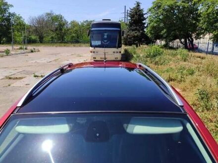 Красный Ниссан Кашкай, объемом двигателя 2 л и пробегом 179 тыс. км за 10500 $, фото 1 на Automoto.ua