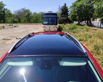 Ніссан Кашкай 2010 у Одесі на Automoto.ua Червоний Ніссан Кашкай, об'ємом двигуна 2 л та пробігом 179 тис. км за 10500 $, фото 1 на Automoto.ua