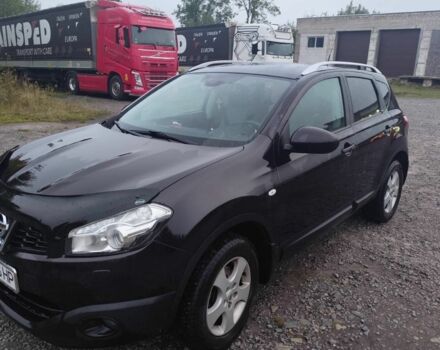 Красный Ниссан Кашкай, объемом двигателя 0 л и пробегом 256 тыс. км за 9999 $, фото 1 на Automoto.ua