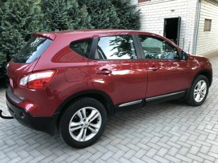 Ніссан Кашкай 2011 у Вінниці на Automoto.ua Червоний Ніссан Кашкай, об'ємом двигуна 1.5 л та пробігом 207 тис. км за 10500 $, фото 1 на Automoto.ua