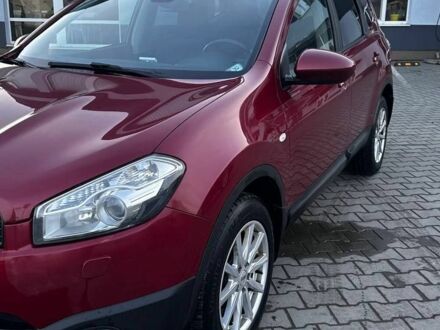 Червоний Ніссан Кашкай, об'ємом двигуна 2 л та пробігом 355 тис. км за 10700 $, фото 1 на Automoto.ua