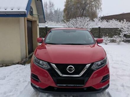 Красный Ниссан Кашкай, объемом двигателя 2 л и пробегом 900 тыс. км за 20000 $, фото 1 на Automoto.ua