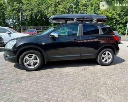 Ниссан Кашкай, объемом двигателя 1.5 л и пробегом 185 тыс. км за 8900 $, фото 4 на Automoto.ua